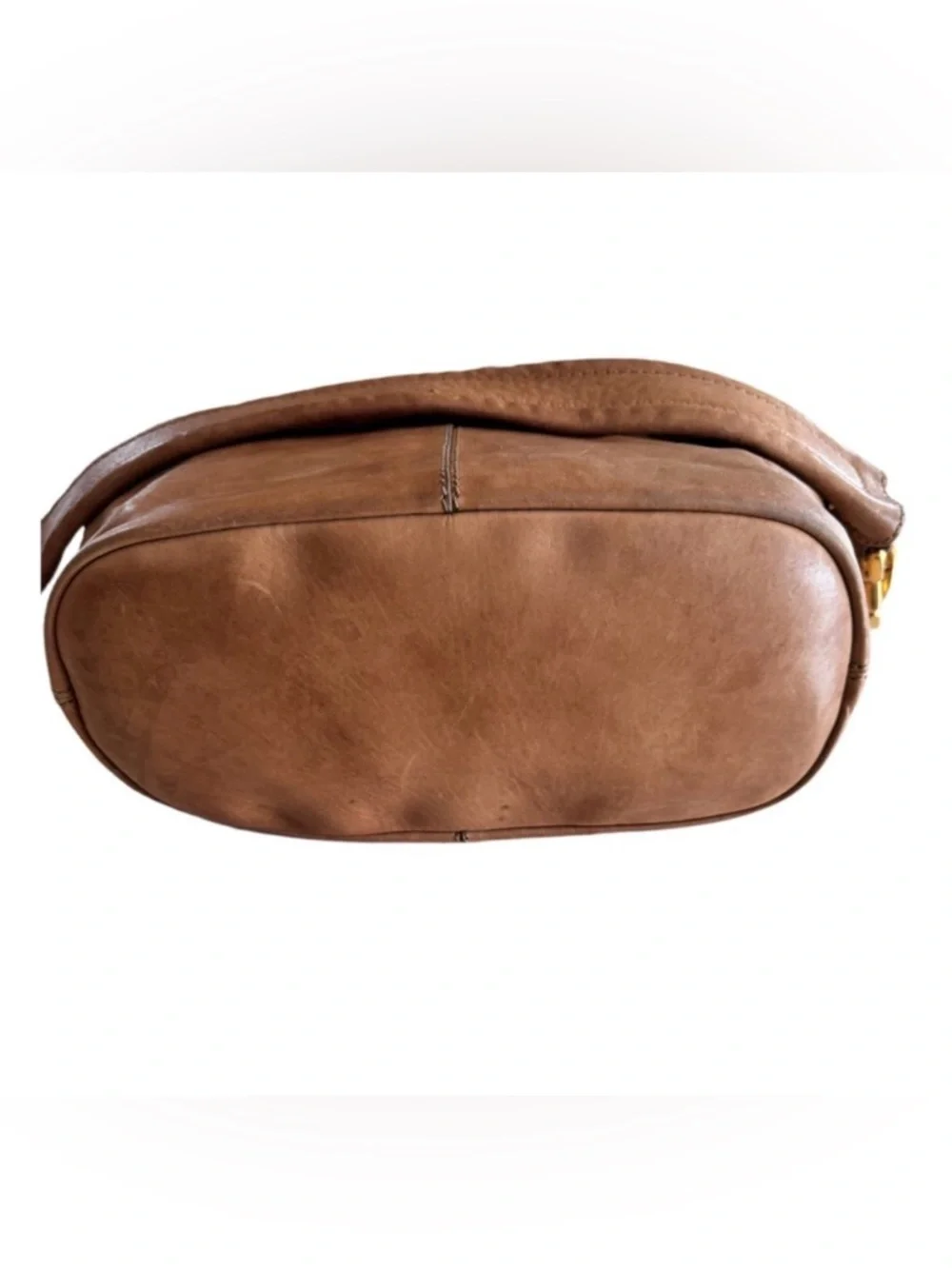 Givenchy Medium Nightingale Camel Lambskin Slouchy Satchel Bag | Quiet Luxury